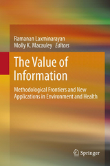 The Value of Information - 