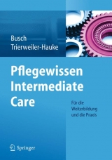 Pflegewissen Intermediate Care - 