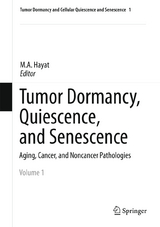 Tumor Dormancy, Quiescence, and Senescence, Volume 1 - 