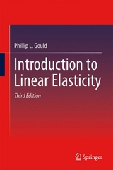 Introduction to Linear Elasticity - Phillip L Gould
