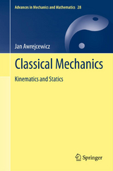 Classical Mechanics - Jan Awrejcewicz