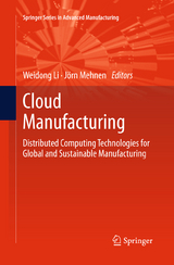 Cloud Manufacturing - 