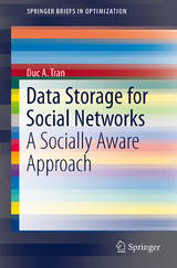 Data Storage for Social Networks - Duc A. Tran