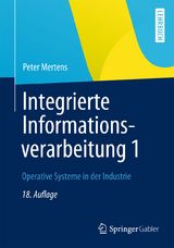 Integrierte Informationsverarbeitung 1 - Peter Mertens