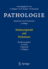 Pathologie - Stolte, Manfred; Rüschoff, Josef; Klöppel, Günter; Remmele, Wolfgang; Klöppel, Günter