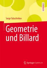 Geometrie und Billard - Serge Tabachnikov