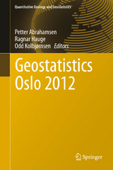 Geostatistics Oslo 2012 - 