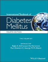 International Textbook of Diabetes Mellitus - 