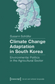 Climate Change Adaptation in South Korea - Susann Schäfer