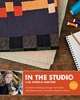 In the Studio with Angela Walters: Machine-Quilting Design Concepts * Add Movement, Contrast, Depth & More