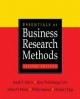 Essentials of Business Research Methods - Jr Joseph F. Hair;  Arthur H Money;  Michael J Page;  Phillip Samouel;  Mary Wolfinbarger