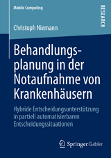 Behandlungsplanung in der Notaufnahme von Krankenhäusern - Christoph Niemann