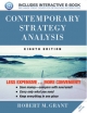 Contemporary Strategy Analysis 8e Text Only