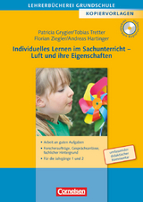Lehrerbücherei Grundschule - Kopiervorlagen - Patricia Grygier, Andreas Hartinger, Tobias Tretter, Florian Ziegler