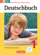 Deutschbuch - Sprach- und Lesebuch - Realschule Baden-Württemberg 2012 - Band 1: 5. Schuljahr: Schulbuch
