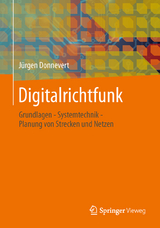 Digitalrichtfunk - Jürgen Donnevert