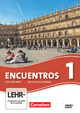Encuentros - Método de Español - 3. Fremdsprache - Edición 3000 - Band 1