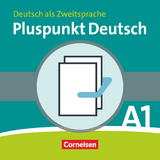 Pluspunkt Deutsch - Der Integrationskurs Deutsch als Zweitsprache - Ausgabe 2009 - A1: Teilband 1 - Joachim Schote, Friederike Jin