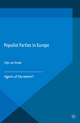 Populist Parties in Europe - Stijn van Kessel