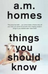 Things You Should Know - Homes, A.M.