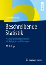 Beschreibende Statistik - Günther Bourier