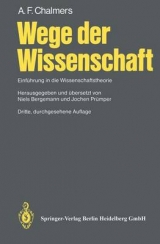 Wege der Wissenschaft - A. F. Chalmers