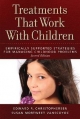 Treatments That Work with Children