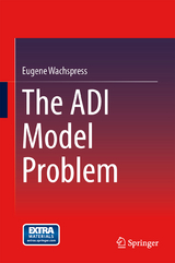 The ADI Model Problem - Eugene Wachspress
