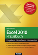 Excel 2010 Praxisbuch - Saskia Gießen;  Hiroshi Nakanishi