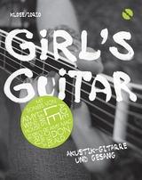 Girl's Guitar - 