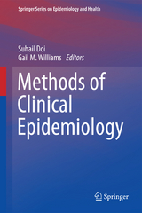 Methods of Clinical Epidemiology - 