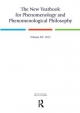 New Yearbook for Phenomenology and Phenomenological Philosophy - John Drummond;  Burt Hopkins