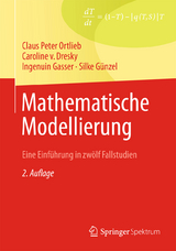 Mathematische Modellierung - G. Peters, Caroline Dresky, Ingenuin Gasser, Silke Günzel