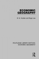 Economic Geography - B. W. Hodder;  Roger Lee
