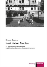 Host Nation Studies - Simone Gutwerk