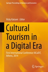 Cultural Tourism in a Digital Era - 