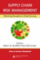 Supply Chain Risk Management - Robert Handfield;  Kevin P. McCormack