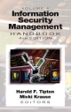 Information Security Management Handbook, Fourth Edition, Volume 4