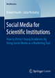 Social Media for Scientific Institutions
