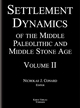 Settlement Dynamics of the Middle Paleolithic and Middle Stone Age. Volume II - Nicholas J Conard