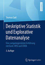 Deskriptive Statistik und Explorative Datenanalyse -  Thomas Cleff