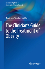 Clinician's Guide to the Treatment of Obesity - 