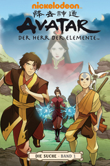 Avatar: Der Herr der Elemente 5 - Gene Luen Yang