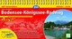 ADFC-Radreiseführer Bodensee-Königssee-Radweg 1:50.000 praktische Spiralbindung, reiß- und wetterfest, GPS-Tracks Download: Auf 418 km quer durchs bayerische Voralpenland (ADFC Radführer)