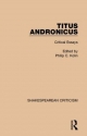 Titus Andronicus - Philip C. Kolin