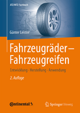 Fahrzeugräder - Fahrzeugreifen -  Günter Leister