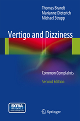 Vertigo and Dizziness - Brandt, Thomas; Dieterich, Marianne; Strupp, Michael