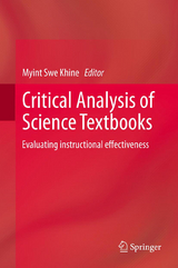 Critical Analysis of Science Textbooks - 