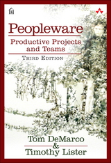 Peopleware - Tom DeMarco, Timothy Lister