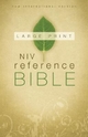 NIV Reference Bible - Zondervan Publishing
